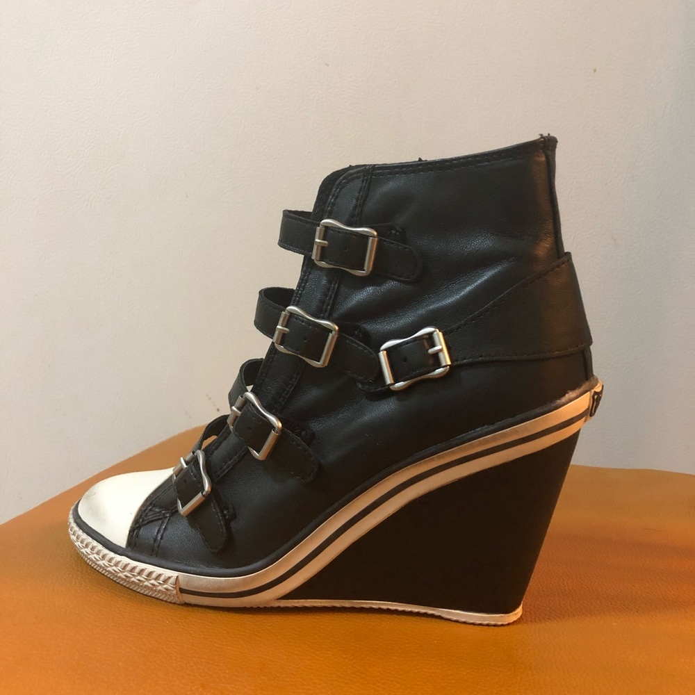 USA Sneakers heels 👢